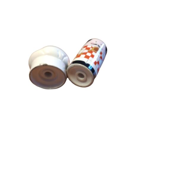 Retro Vintage BBQ Chief Salt & Pepper Shaker - Picture 3 of 9
